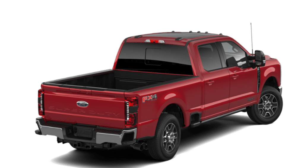 New 2026 Ford F-250 Lariat Crew Cab