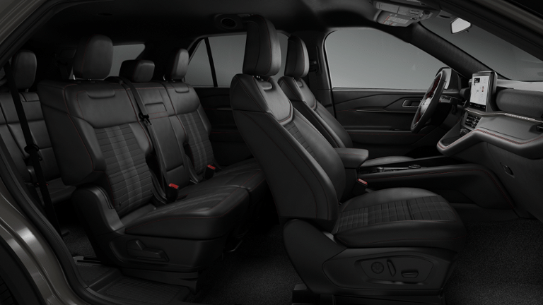 2026 Ford Explorer ST-Line - Photo 29