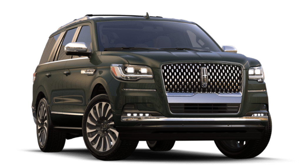 New 2024 Lincoln Navigator For Sale at Shults Lincoln VIN