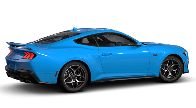 2025 Ford Mustang GT Premium Fastback - Photo 85