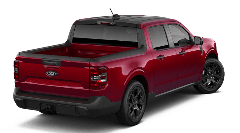 New 2026 Ford Maverick XLT TRUCK
