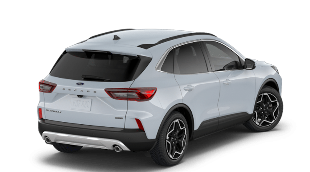 New 2026 Ford Escape Platinum SUV