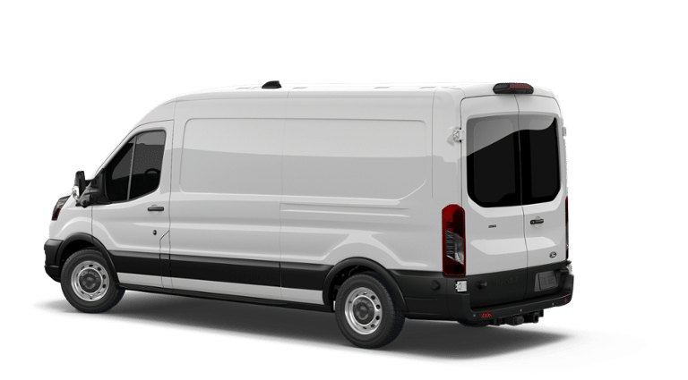 New 2027 Ford Transit-250 Cargo Base Van Medium Roof Van