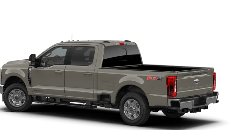 2026 Ford F-250 XLT photo 2