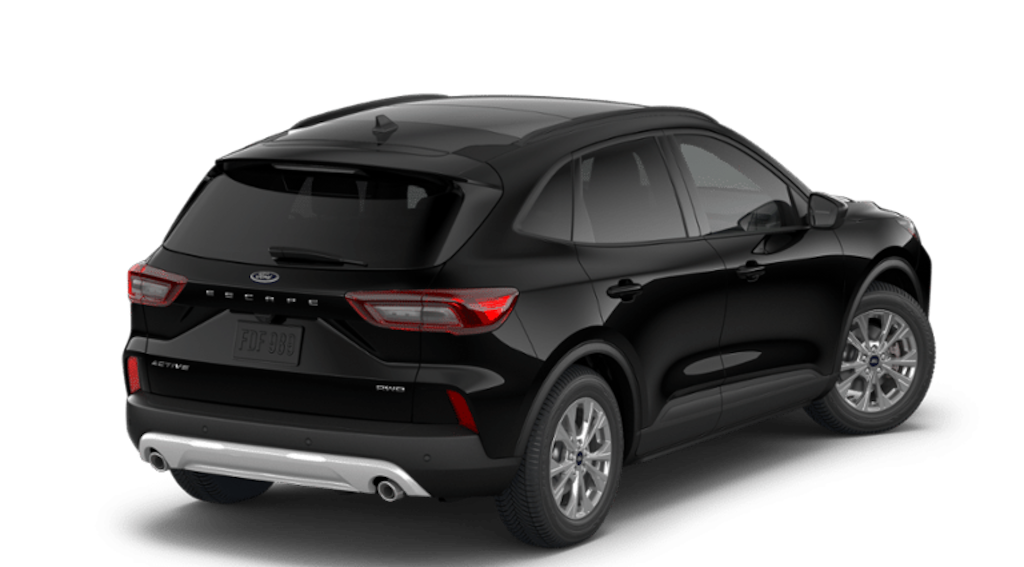 New 2026 Ford Escape Active SUV