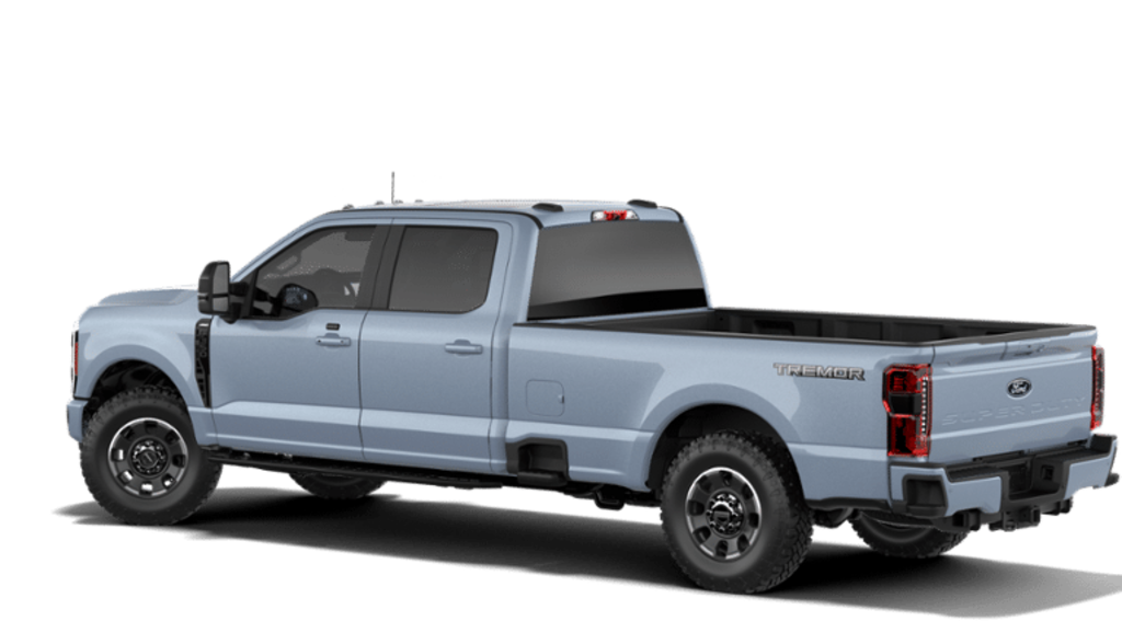 New 2027 Ford F-350 Lariat Truck