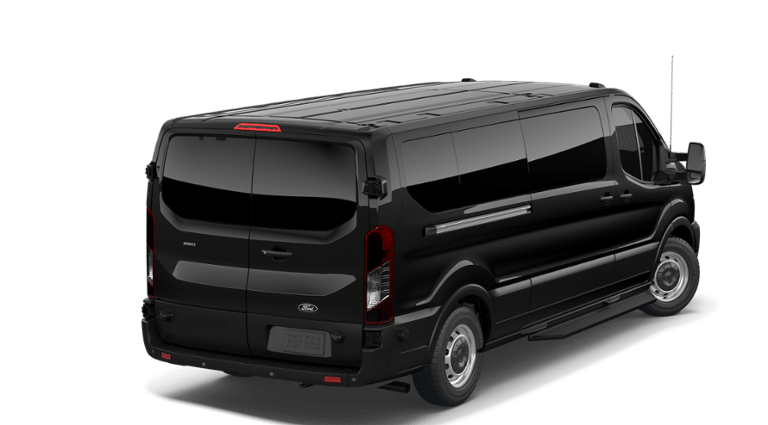 2027 Ford Transit Passenger Wagon XL Wagon Low Roof Van