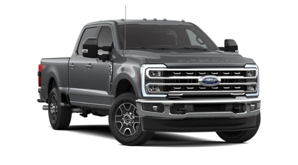 New 2026 Ford F-350 Lariat Truck Crew Cab