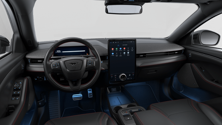 2026 Ford Mustang Mach-E Premium SUV
