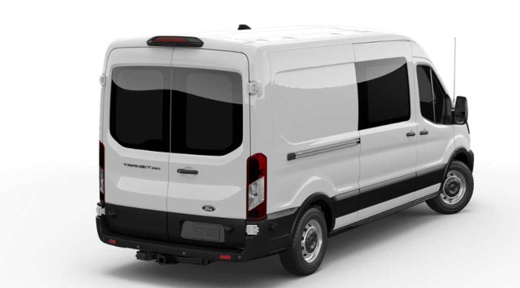 New 2026 Ford Transit Commercial Cargo Van VAN