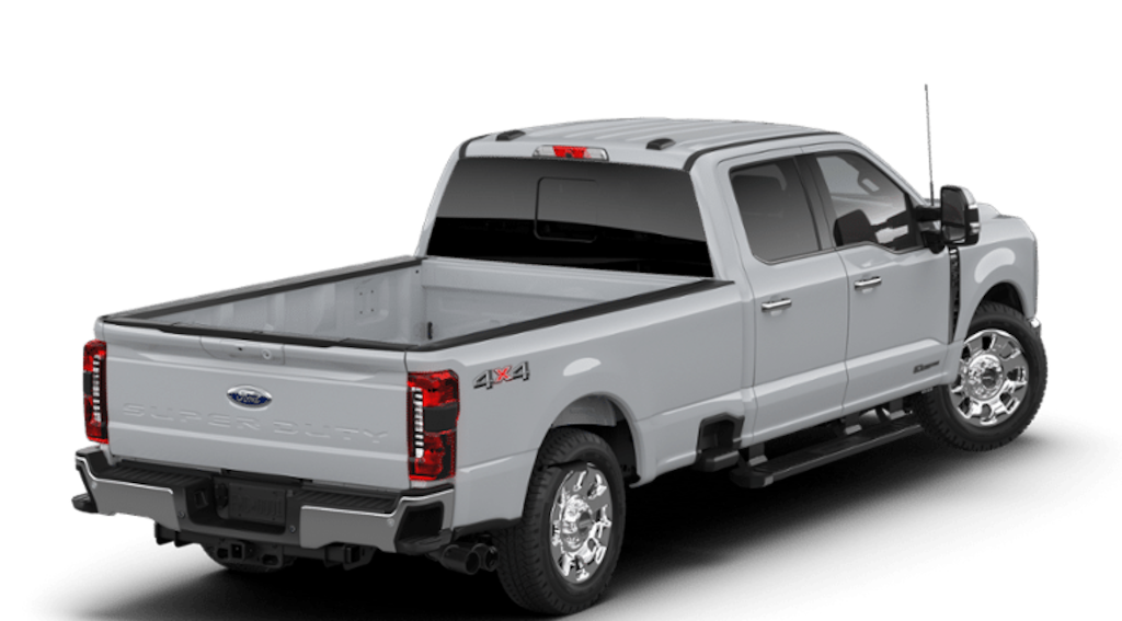 New 2026 Ford F-350SD Lariat Truck