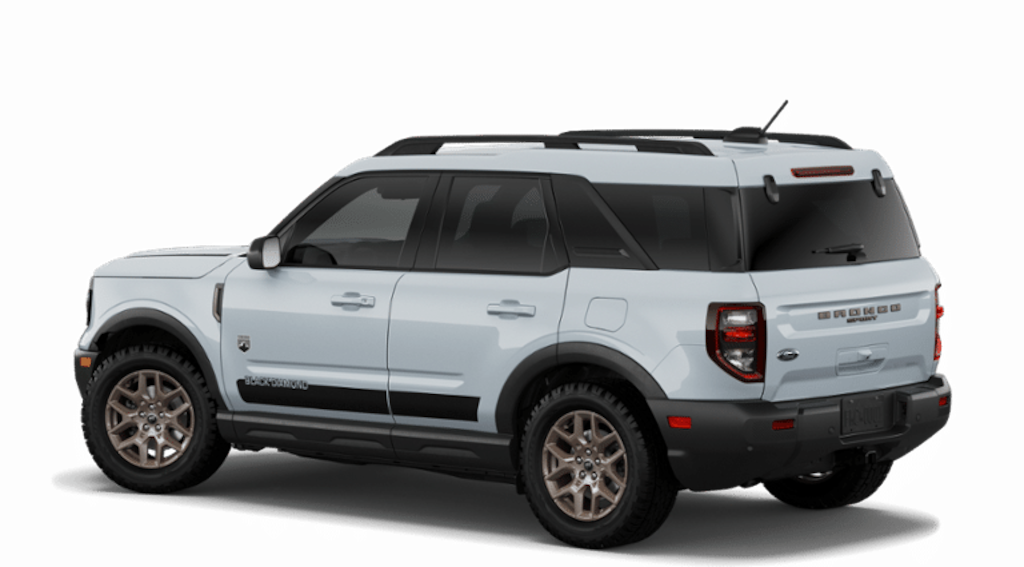 New 2026 Ford Bronco Sport Big Bend SUV
