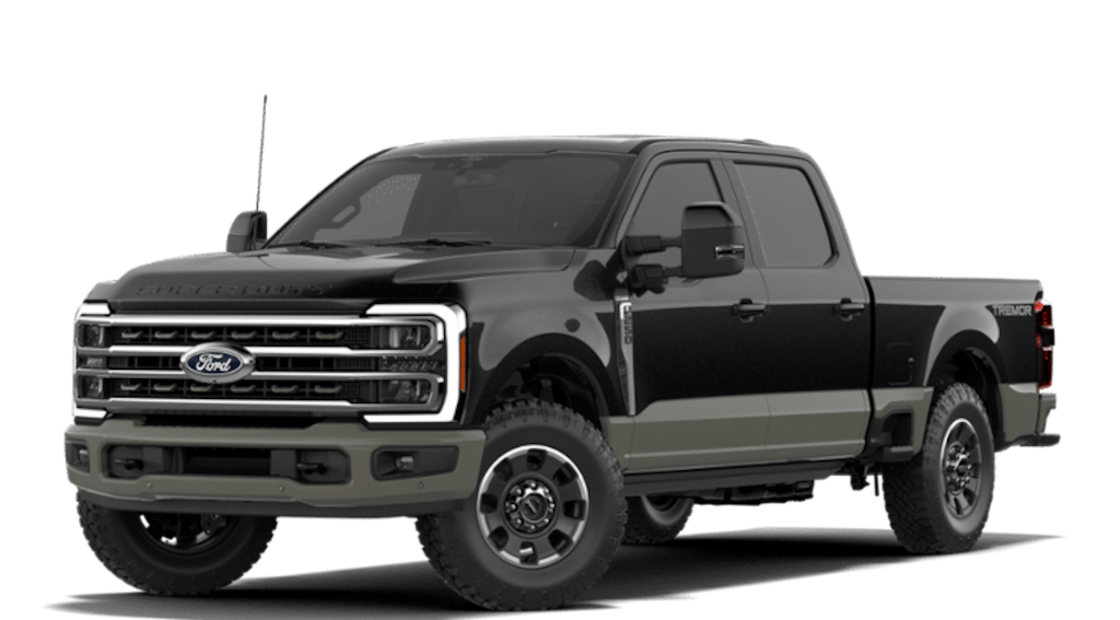New 2027 Ford F-250 XL Truck Crew Cab