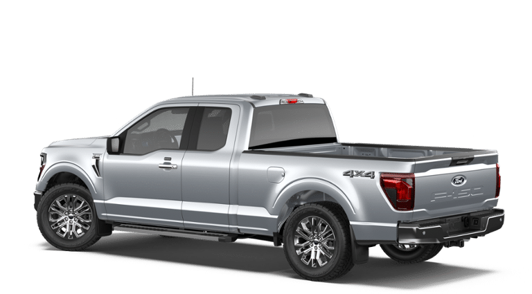 2026 Ford F-150 photo 2 of 7