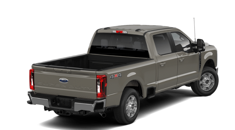 2026 Ford F-250 XLT photo 3