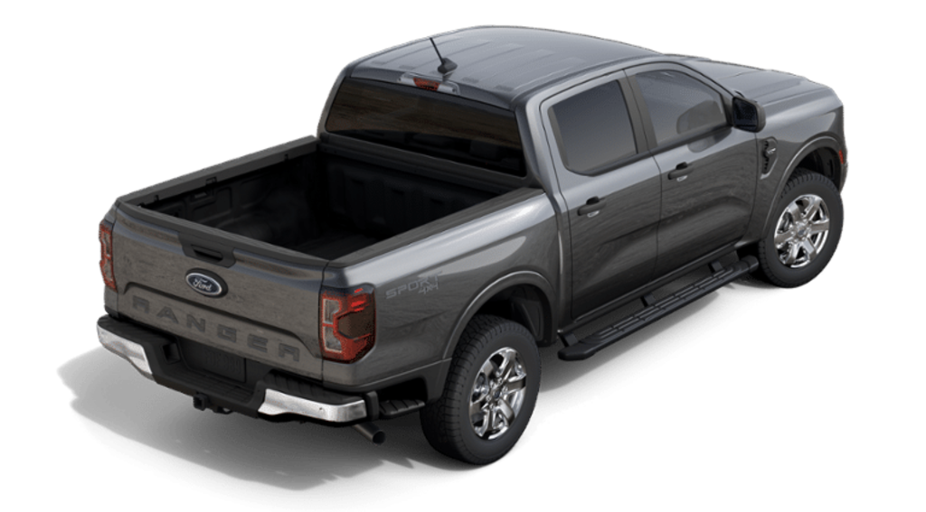 New 2025 Ford Ranger XLT Truck