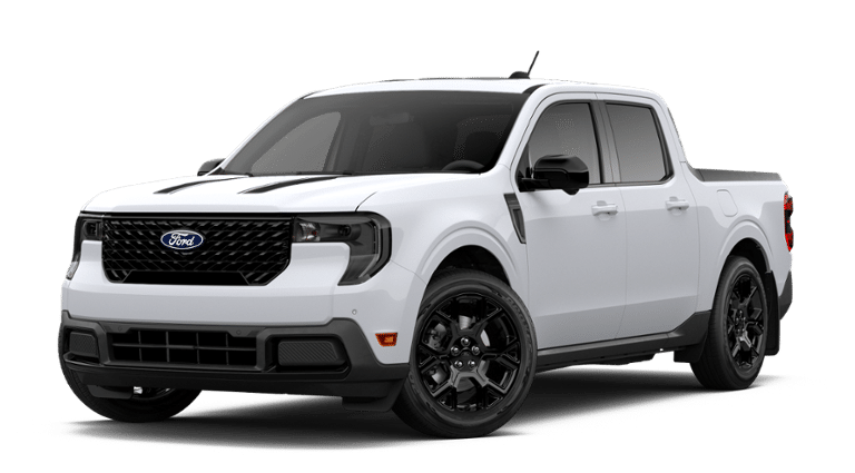 New 2026 Ford Maverick Lariat® TRUCK