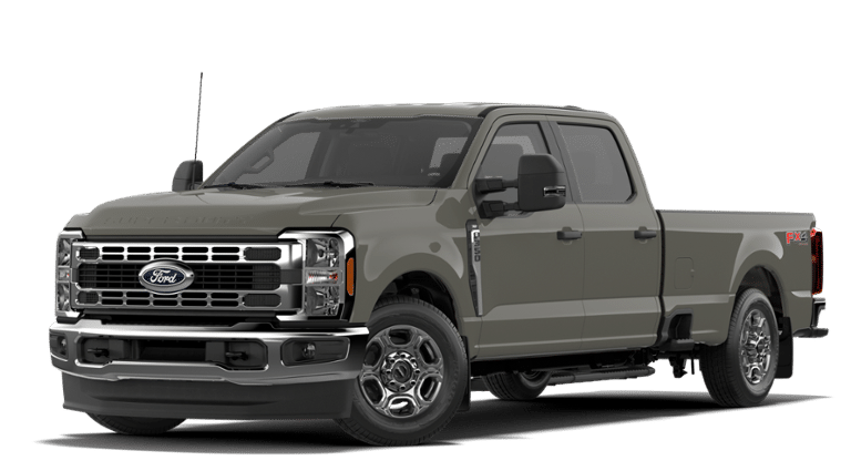 2027 Ford Super Duty
