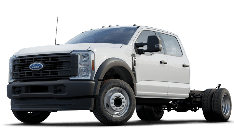 2025 Ford F-550 Super Duty Chassis Cab