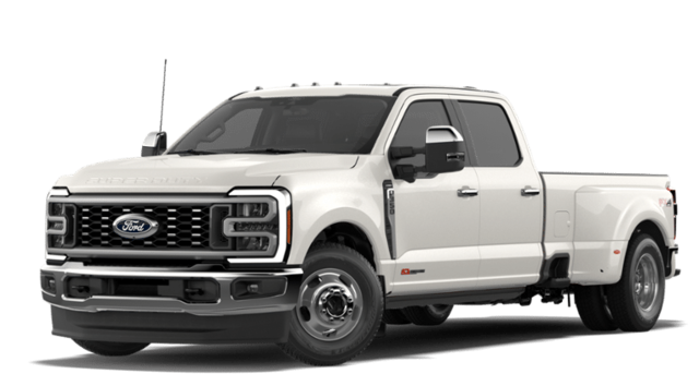 2027 Ford Super Duty F-350&reg; Lariat&reg; TRUCK