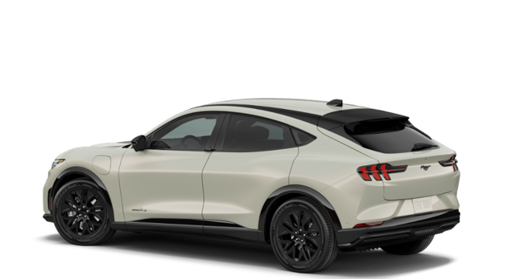 New 2026 Ford Mustang Mach-E Premium SUV