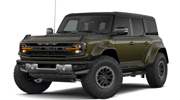 2026 Ford Bronco 4-Door Raptor - Photo 26