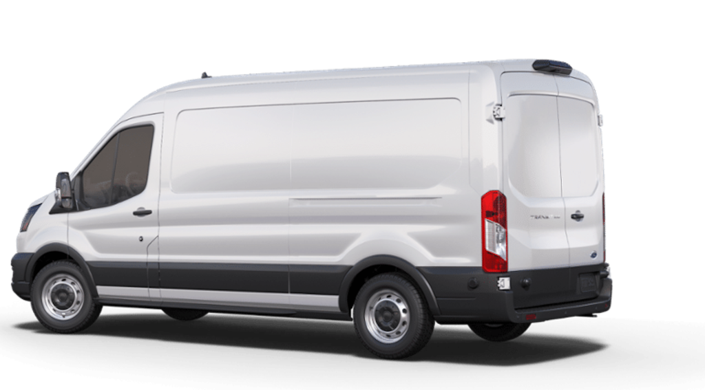 New 2025 Ford Transit-250 Cargo T-250 148 MED RF 9070 GV Full-size Cargo Van