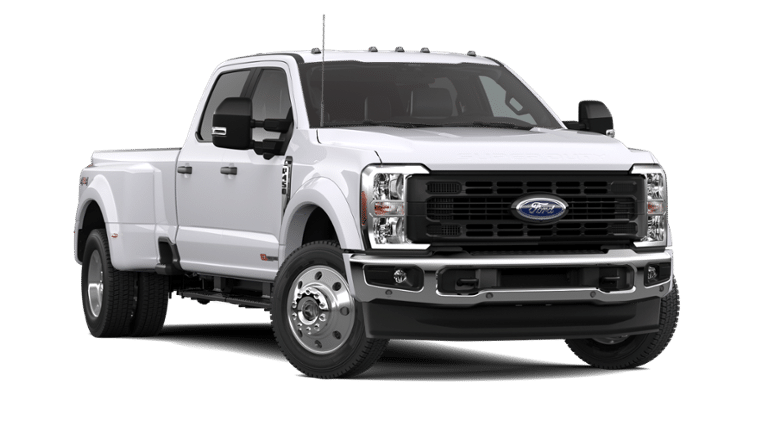 2026 Ford F-450 photo 3