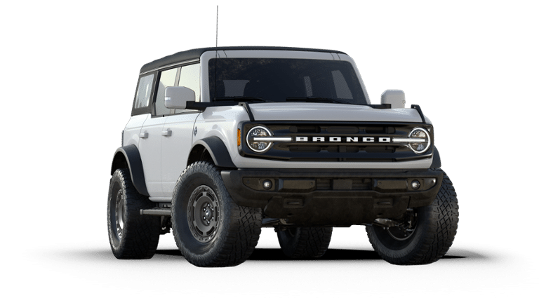 2025 Ford Bronco Outer Banks photo 4