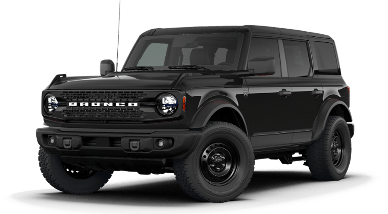 2026 Ford Bronco's photo