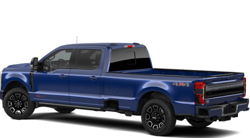 New 2026 Ford F-250 Platinum Truck Crew Cab