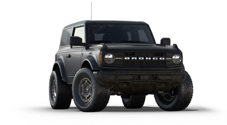 2025 Ford Bronco Base photo 4