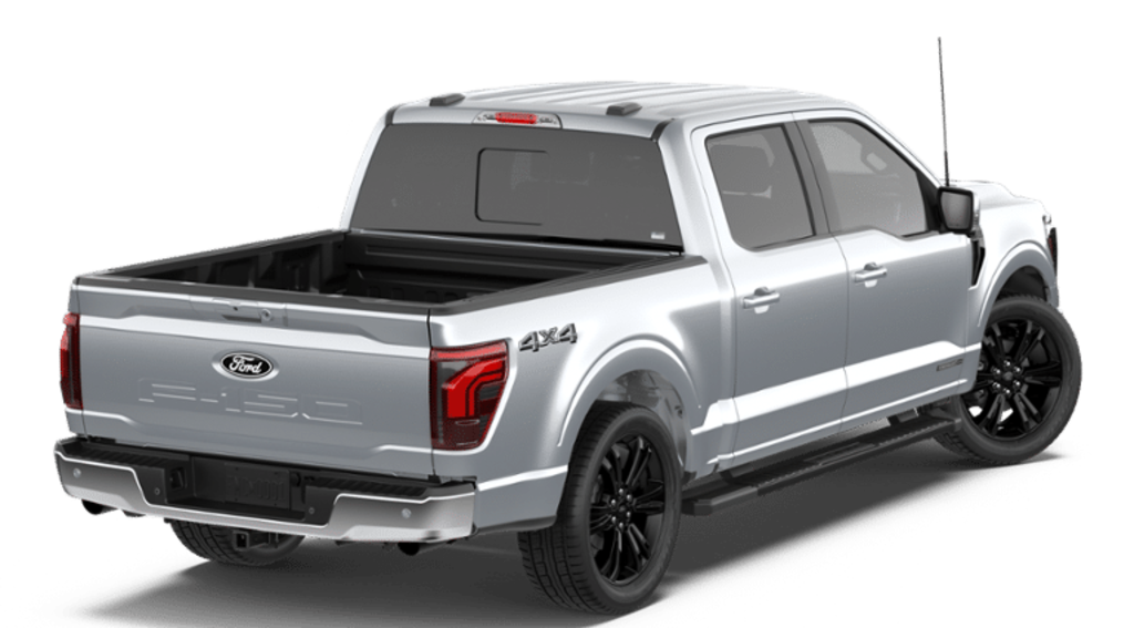 New 2026 Ford F-150 Lariat Truck