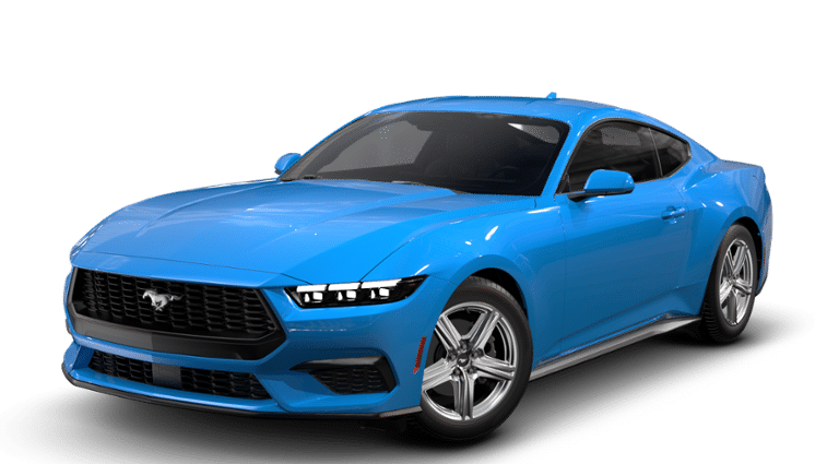 2026 Ford Mustang EcoBoost's photo