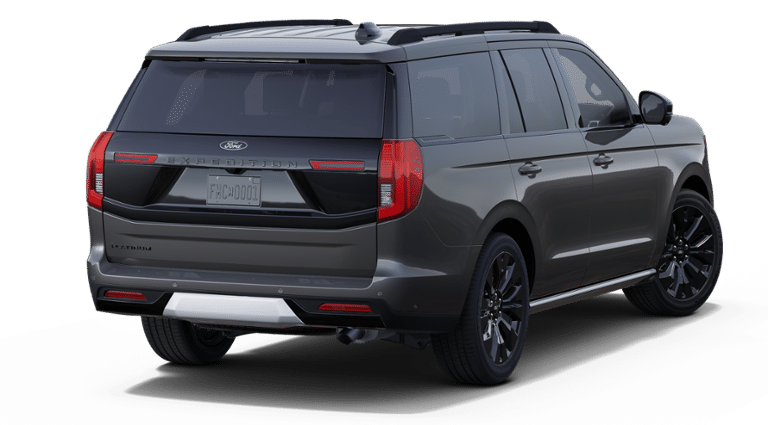 2025 Ford Expedition Platinum photo 3