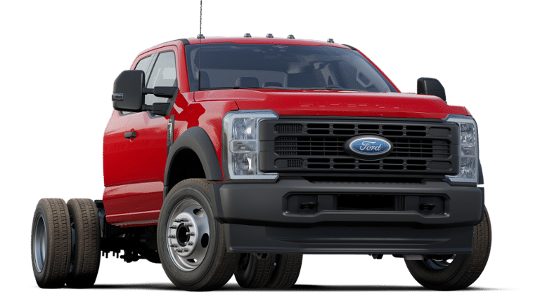 2025 Ford F-550 photo 4