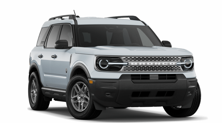 2026 Ford Bronco Sport Big Bend SUV