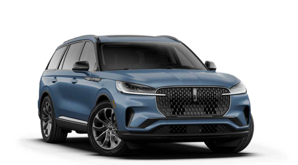 New 2027 Lincoln Aviator Reserve SUV