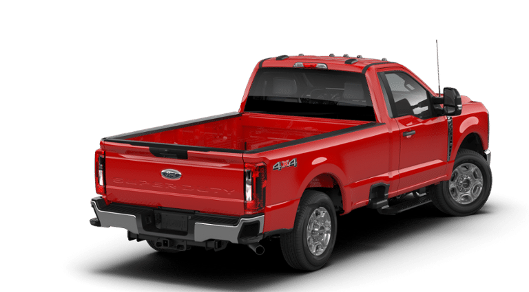 2026 Ford F-350 XLT photo 3