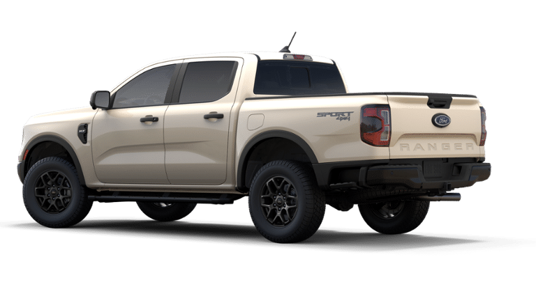2025 Ford Ranger XLT photo 2