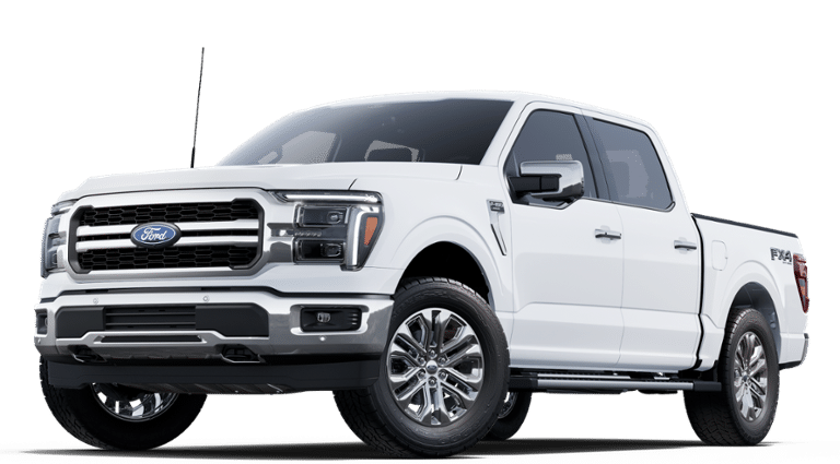 2025 Ford F-150 Lariat's photo