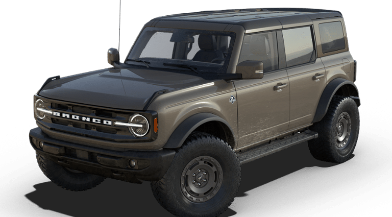 Ford Bronco