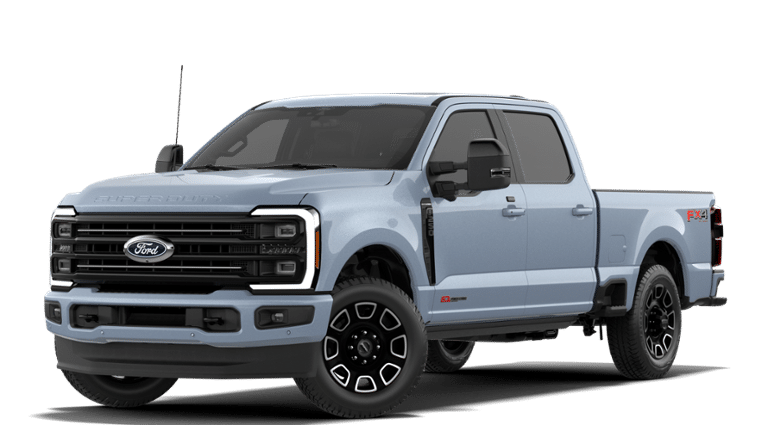 2027 Ford Super Duty F-250