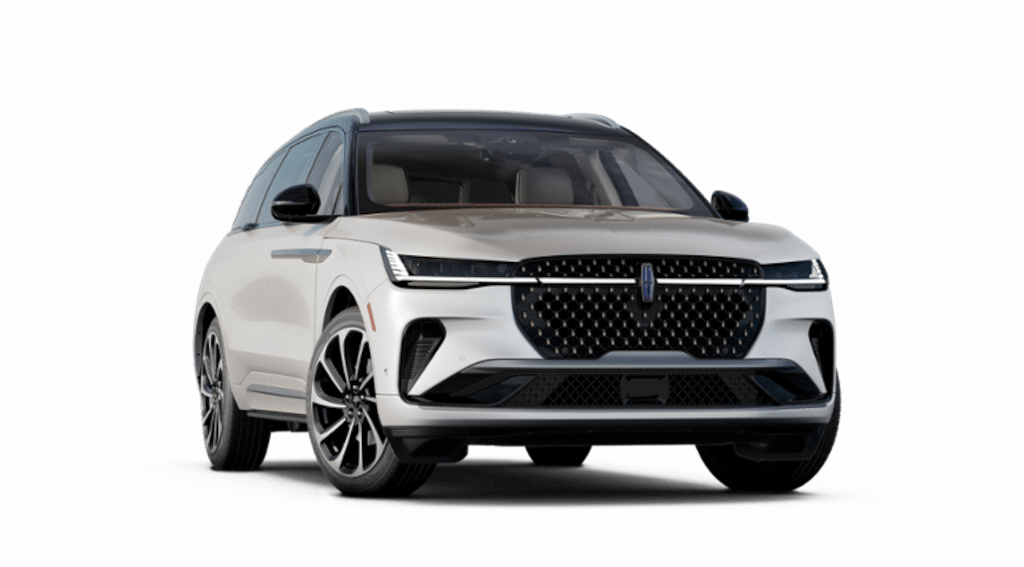 New 2024 Lincoln Nautilus For Sale at BobBoyd Lincoln, Inc. VIN
