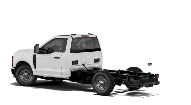New 2027 Ford F-250 Truck Regular Cab