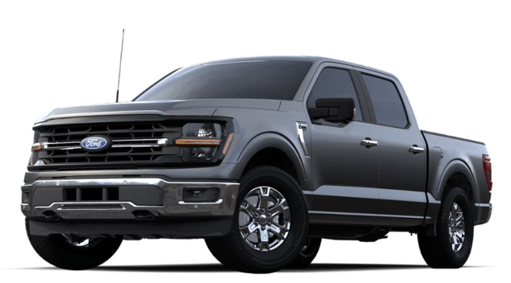 New 2024 Ford F150 For Sale at Tropical Ford VIN 1FTEW3KP5RFA56025