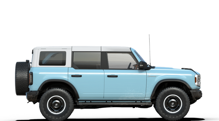 2024 Ford Bronco Heritage 51