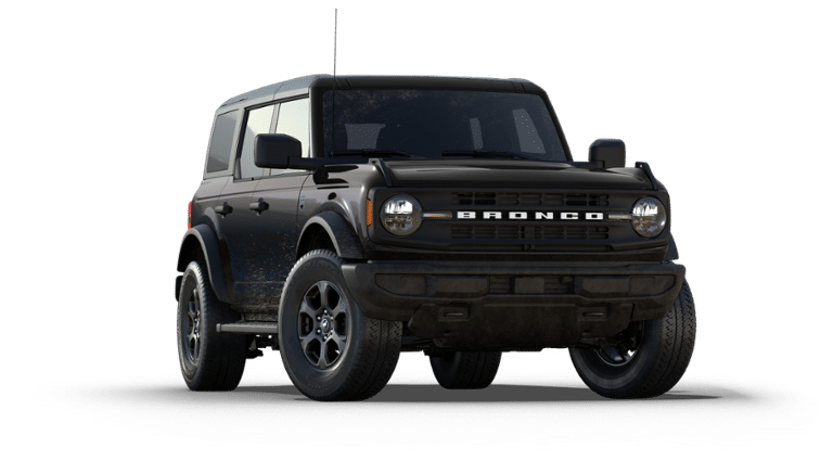 Thumbnail: 2025 Ford Bronco - 29