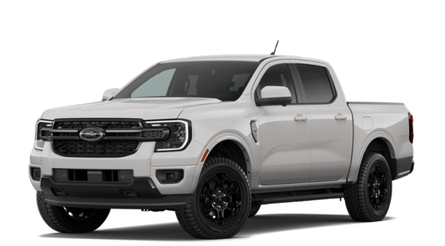 2026 Ford Ranger LARIAT LARIAT 4WD SuperCrew 5 Box