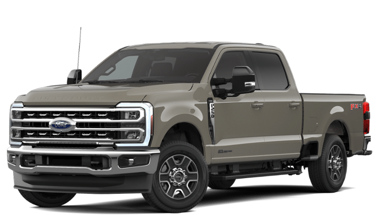 New 2026 Ford F-250 Lariat